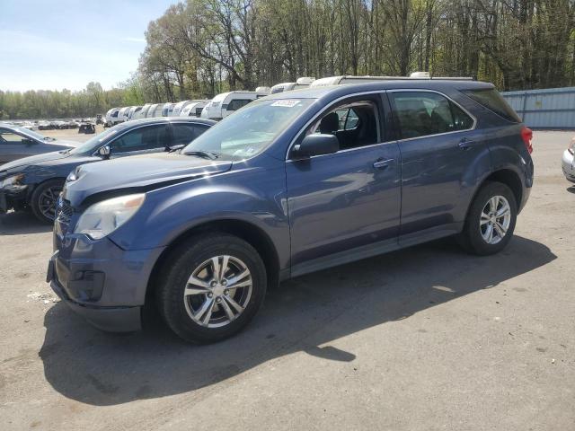 Vin: 2gnalbek9d6278269, lot: 54187555, chevrolet equinox ls 2013 img_1