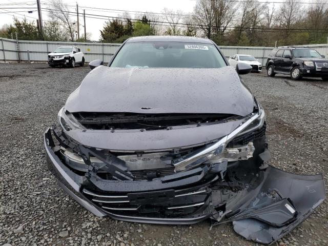 2022 HONDA ACCORD LX - 1HGCV1F1XNA010509