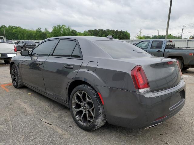 Vin: 2c3ccaag7jh308841, lot: 53071245, chrysler 300 touring 20182