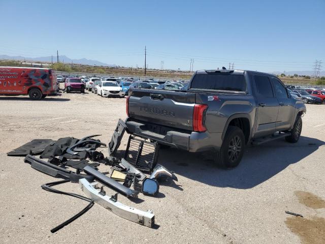 Vin: 5tfla5db9rx202245, lot: 52154255, toyota tundra crewmax sr 20243