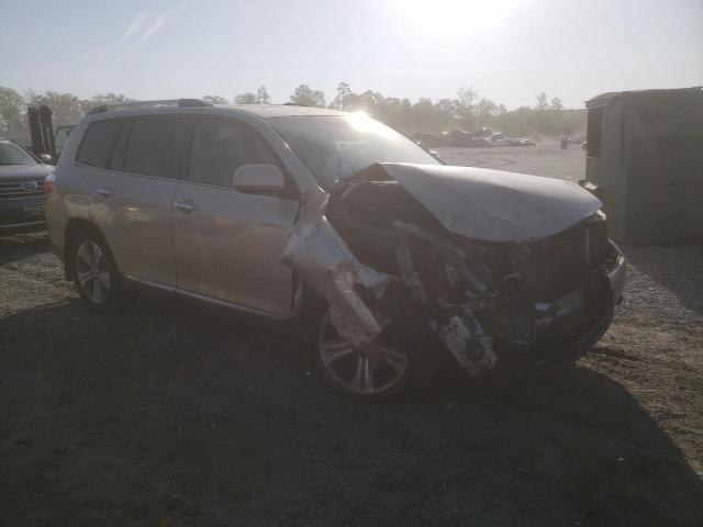 Vin: 5tddk3eh0cs142376, lot: 52986755, toyota highlander limited 20124