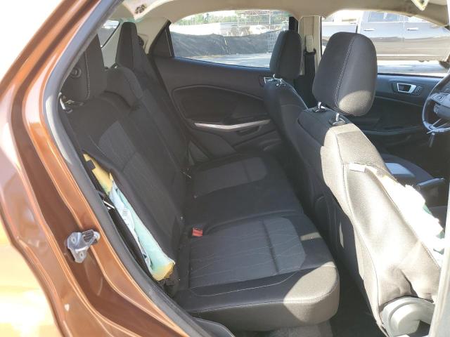 2018 FORD ECOSPORT S - MAJ3P1TEXJC220838