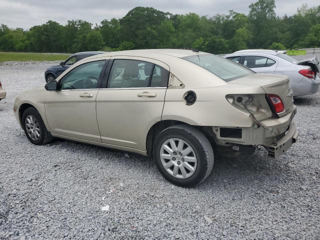 Vin: 1c3cc4fb4an112104, lot: 53871115, chrysler sebring touring 20102