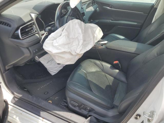 2021 TOYOTA CAMRY XSE - 4T1K61AK9MU591985