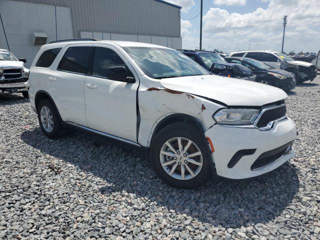 Vin: 1c4rdhag4pc635107, lot: 51568965, dodge durango sxt 20234