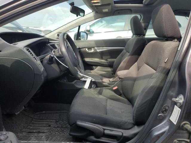 2015 HONDA CIVIC EX - 2HGFB2F82FH524107