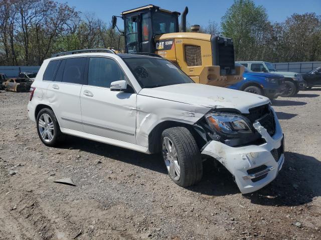 2015 MERCEDES-BENZ GLK 350 WDCGG5HB9FG383251