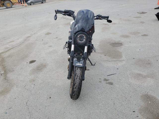 YAMAHA MTM690 2024 black  gas JYARM42Y3RA001197 photo #3