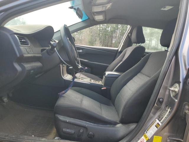 2016 TOYOTA CAMRY LE - 4T1BF1FK4GU246229