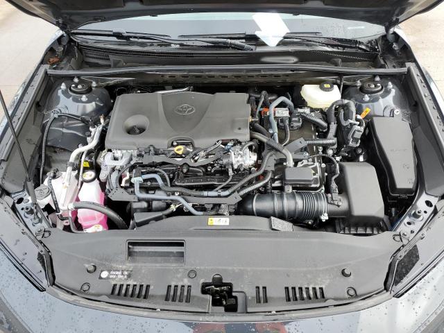 2025 TOYOTA CAMRY XSE - 4T1DBADK8SU515316