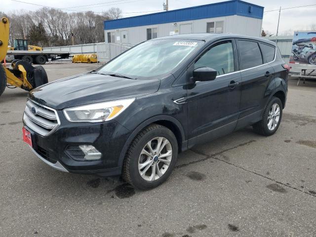 2019 FORD ESCAPE SE - 1FMCU0GD7KUA19985