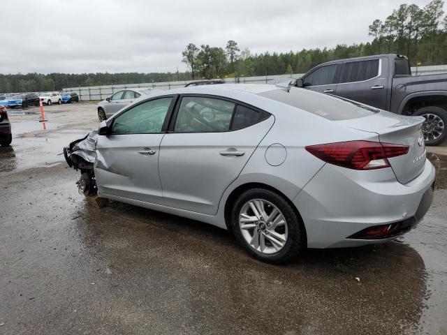 Vin: kmhd84lf2lu000494, lot: 50864175, hyundai elantra sel 20202