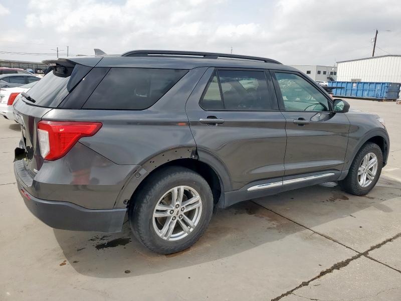 Vin: 1fmsk8dh4lgc57106, lot: 51095205, ford explorer xlt 20203