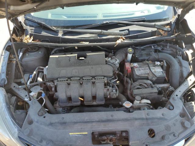 2018 NISSAN SENTRA S - 3N1AB7AP3JY285824