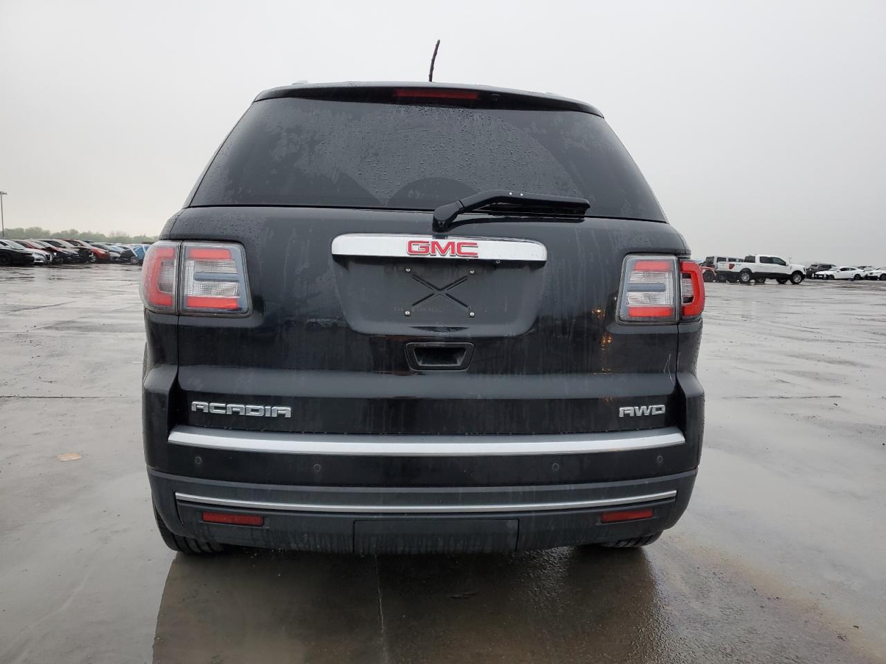 GMC ACADIA SLE