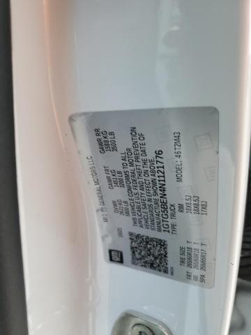 2022 GMC CANYON ELE 1GTG5BEN4N1121776
