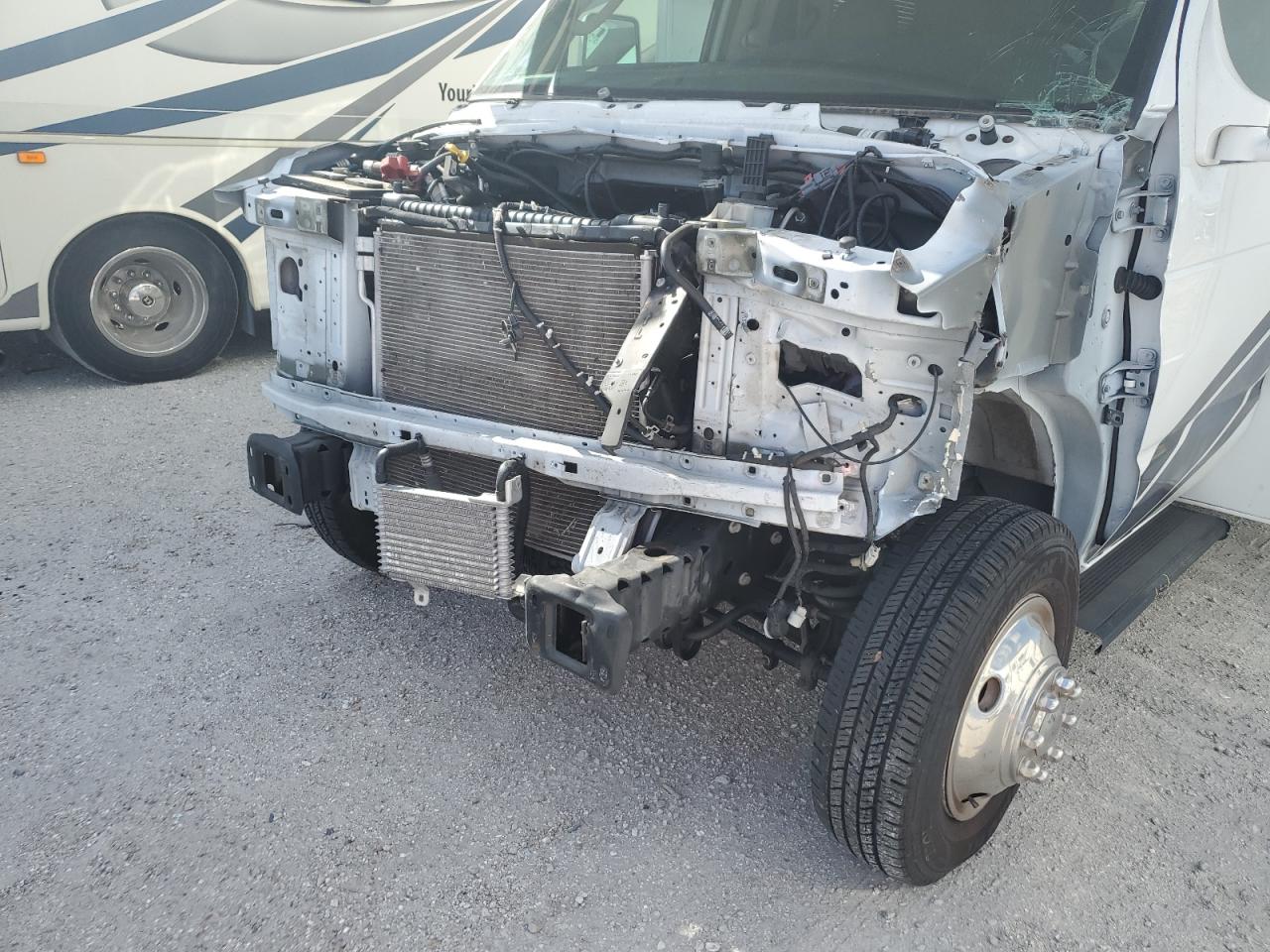 Ford Econoline 2022