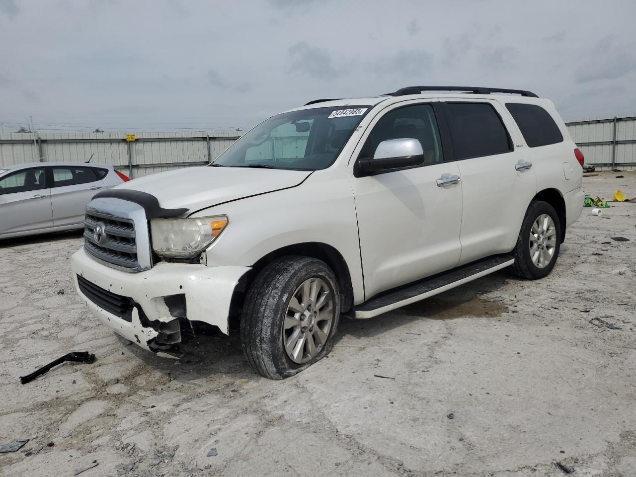 TOYOTA SEQUOIA PLATINUM