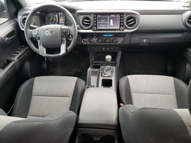 2022 TOYOTA TACOMA DOU - 3TMCZ5AN5NM530673