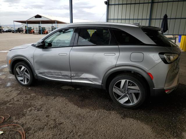 Vin: km8j84a64mu017143, lot: 50567955, hyundai nexo limited 20212