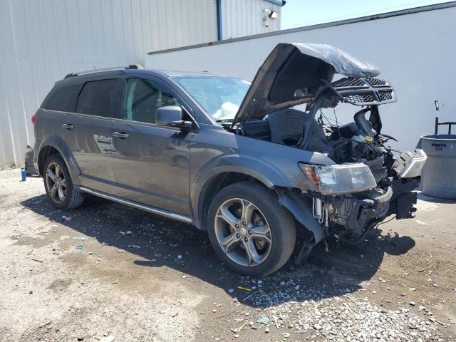 2017 DODGE JOURNEY CR - 3C4PDCGG5HT533838