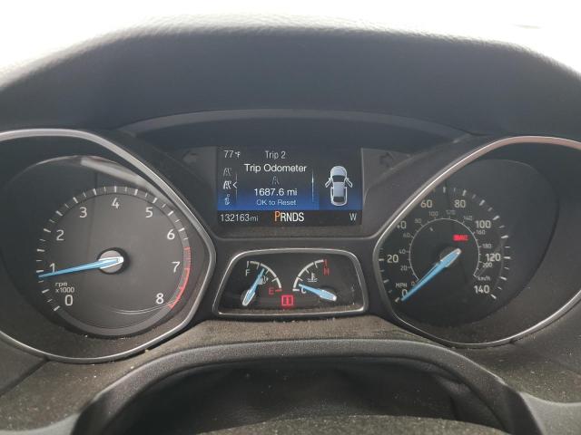 2017 FORD FOCUS SEL - 1FADP3H26HL331010