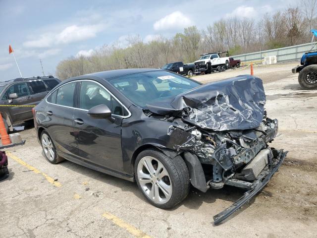 Vin: 1g1bg5sm5g7305747, lot: 52771485, chevrolet cruze premier 20164