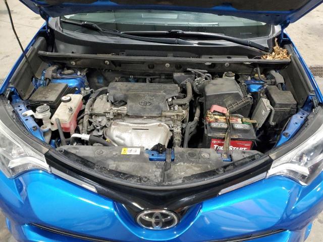 2017 TOYOTA RAV4 LE - JTMBFREV8HJ141257
