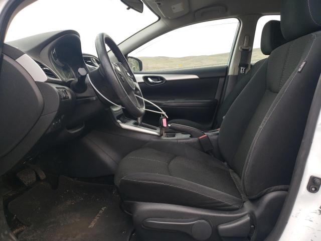 2018 NISSAN SENTRA S - 3N1AB7AP4JY244246