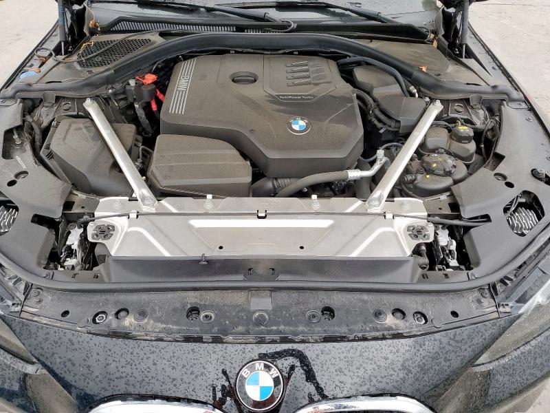 2021 BMW 430I WBA23AT07MCG26408