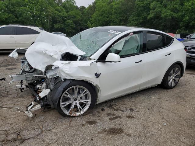 Vin: 7saygdee5ra235339, lot: 54841335, tesla model y 2024 img_1