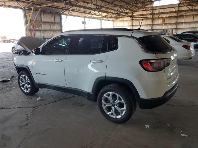2025 JEEP COMPASS LA 3C4NJDBN8ST555450