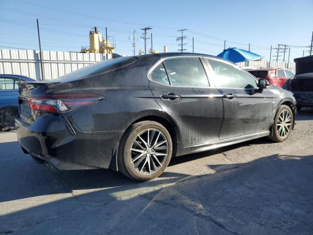 Vin: 4t1g11ak3ru855181, lot: 51625615, toyota camry se night shade 20243