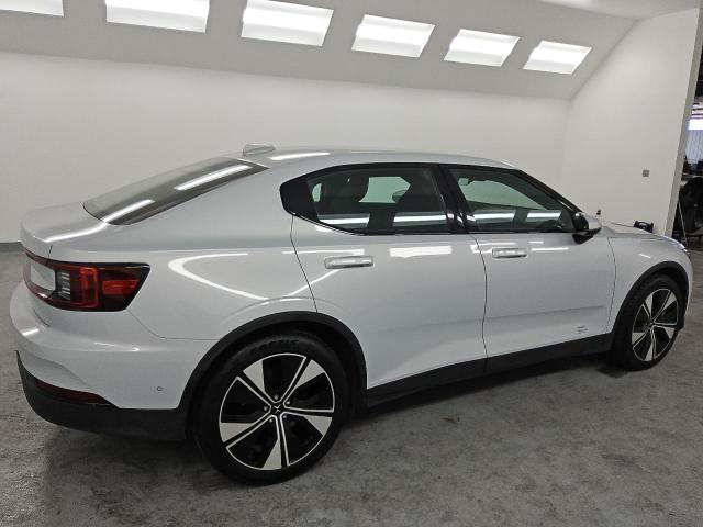 POLESTAR 2 2023 white  electric YSMEG3KA2PL164565 photo #4