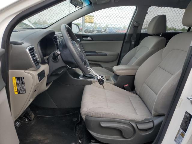2017 KIA SPORTAGE L - KNDPM3AC0H7107369