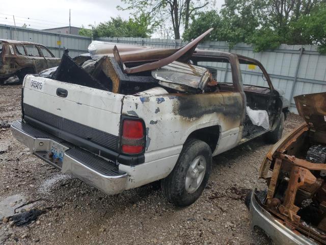 DODGE RAM 1500 1999 white 4dr ext gas 3B7HC13Y5XM519490 photo #4
