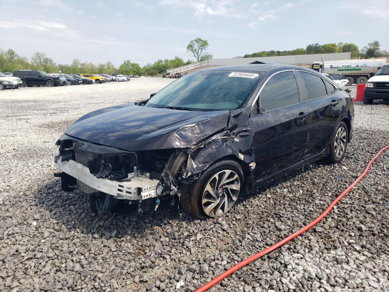 HONDA CIVIC EX