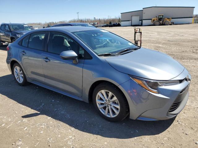 Vin: 5yfb4mde4sp249727, lot: 53424765, toyota corolla le 20254