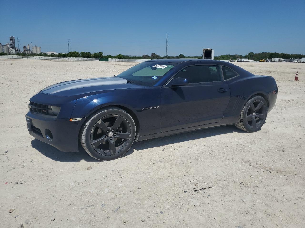 CHEVROLET CAMARO LT