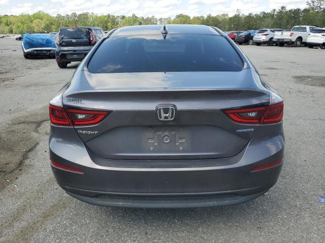 2021 HONDA INSIGHT EX - 19XZE4F56ME008474