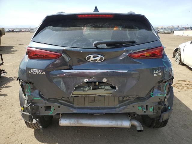 2019 HYUNDAI KONA ULTIM - KM8K5CA50KU231123