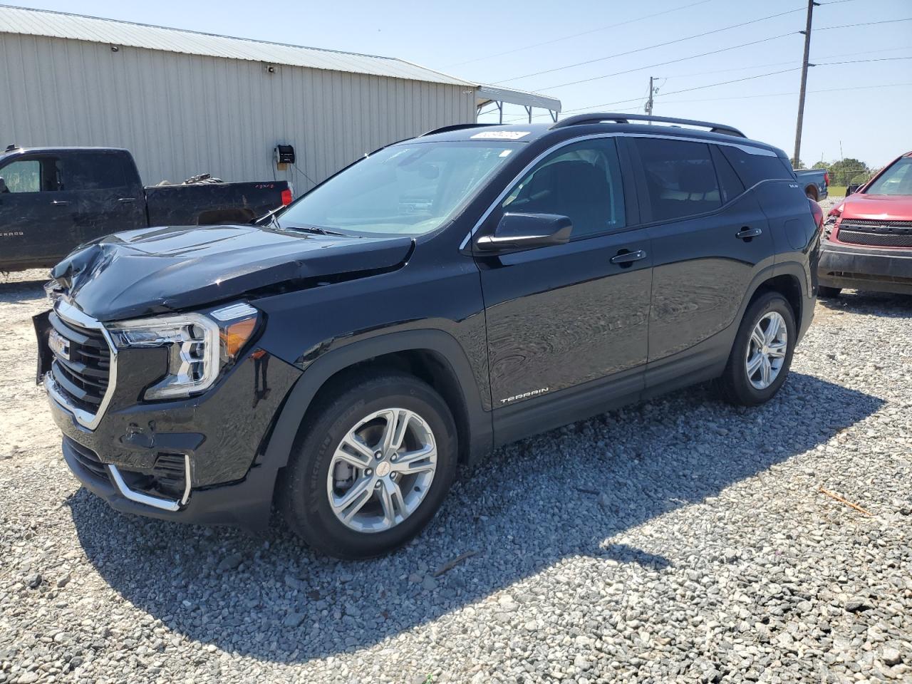 GMC TERRAIN SLE