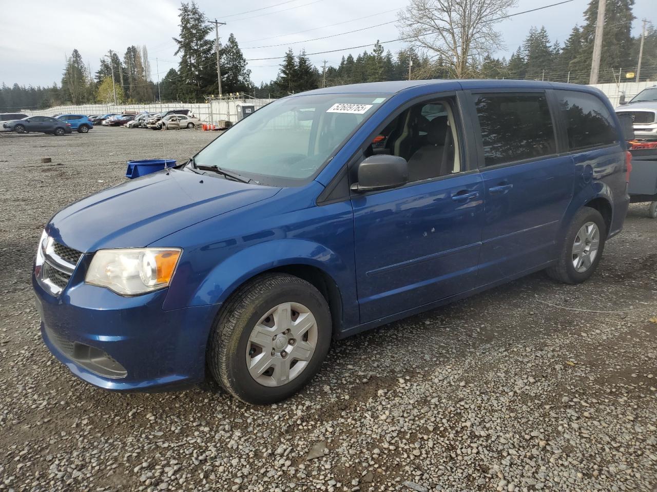 DODGE GRAND CARAVAN EXPRESS