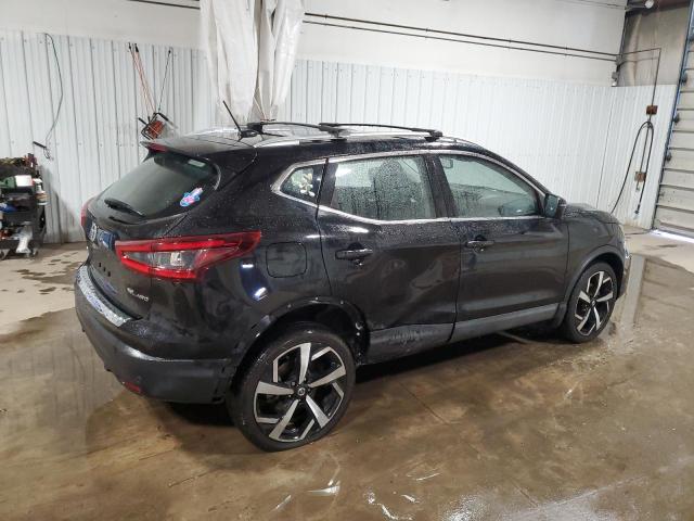 Vin: jn1bj1cw4lw641507, lot: 55300605, nissan rogue s 20203