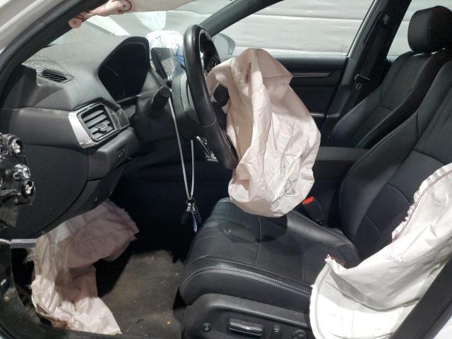 2022 HONDA ACCORD HYB - 1HGCV3F2XNA044793