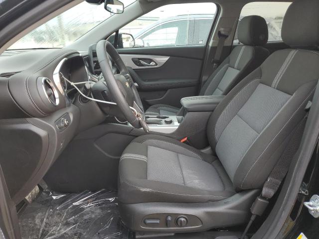 2025 CHEVROLET BLAZER 2LT 3GNKBCR43SS140119