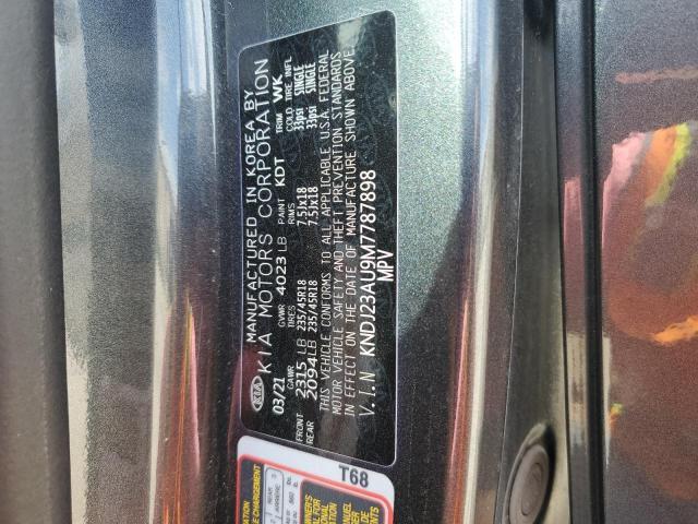 2021 KIA SOUL LX - KNDJ23AU9M7787898