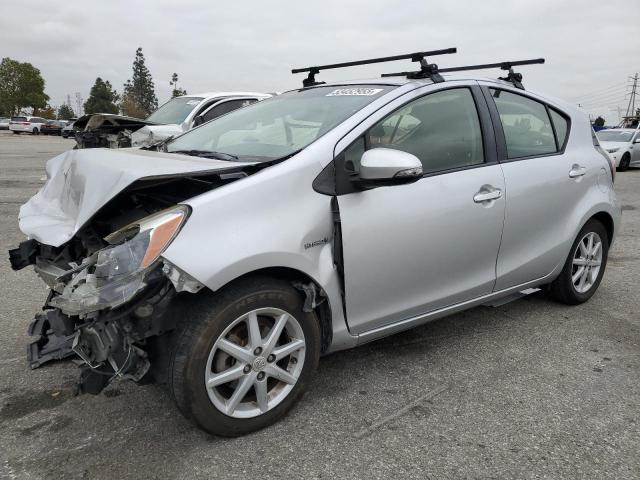 Vin: jtdkdtb33f1090995, lot: 53452955, toyota prius 2015 img_1