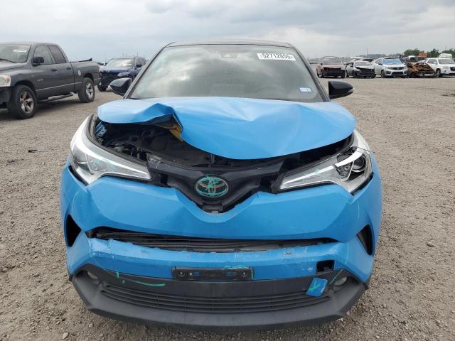 2019 TOYOTA C-HR XLE - JTNKHMBX8K1044226