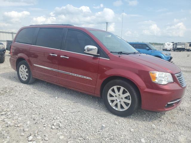 Vin: 2c4rc1cg5cr170006, lot: 54571475, chrysler minivan touring l 20124